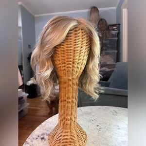 Jon Renau Julienne in Palm Springs Blonde Smart Lacefront HandTied Synthetic Wig